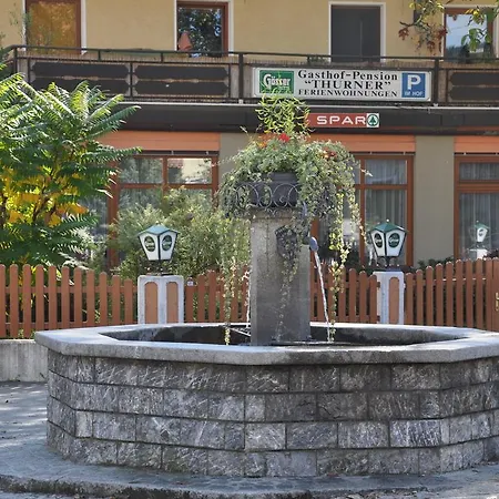 Gasthof Thurner 3*